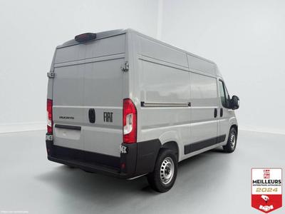 Fiat Ducato Fourgon Fgn Tole L2h2 (Mh2) 3.5 t 180 Ch s&amp;S Bva8
