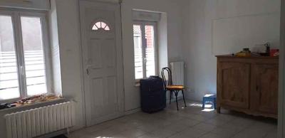 Maison - 45 m² - 3 pièces