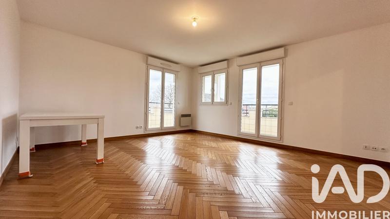 Appartement - 69 m² - 3 pièces
