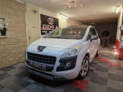 Peugeot 3008 Gps Toit Pano Clim Bizone