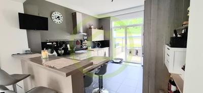 Maison - 144 m² - 6 pièces