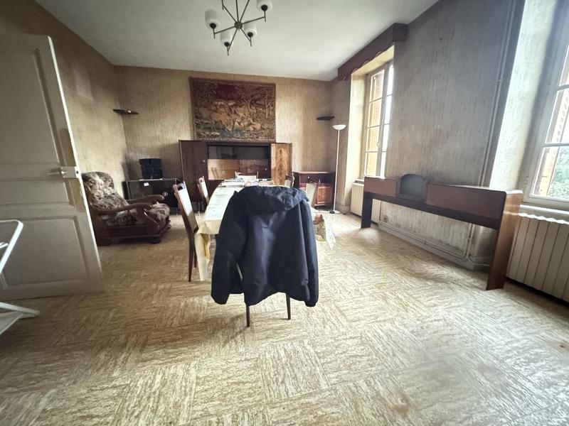 Maison - 104 m² - 3 pièces