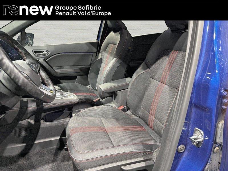 Renault Captur E-Tech Plug-in 160 - 21b R.S. Line