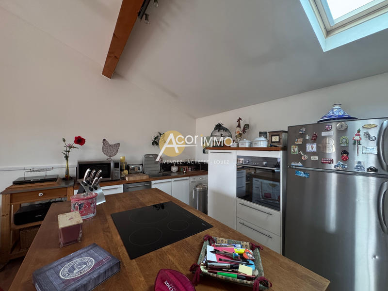 Appartement - 80 m² - 3 pièces