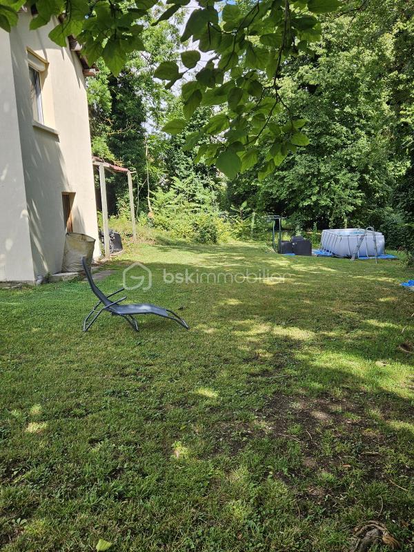 Maison - 126 m² - 5 pièces