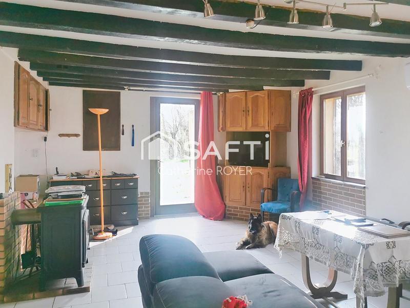 Maison - 263 m² - 8 pièces