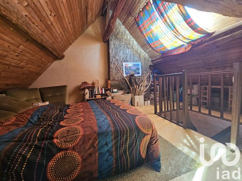 Maison de village - 97 m² - 4 pièces