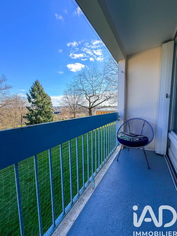 Appartement - 73 m² - 5 pièces