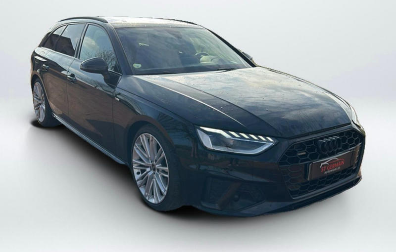 Audi A4 Avant IV 40 Tdi 204 s tronic s Edition