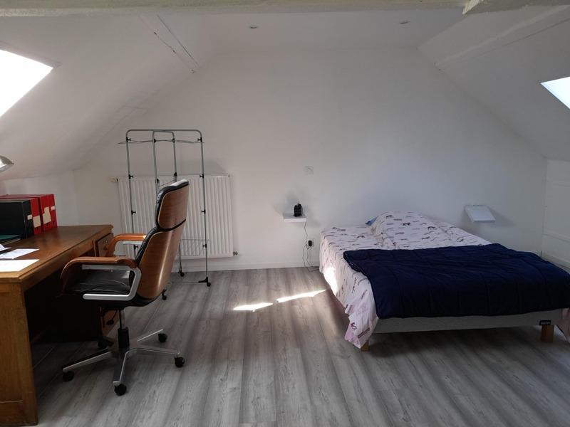 Fermette - 60 m² - 3 pièces