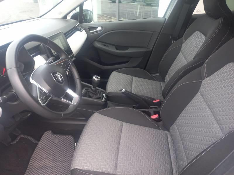 Renault Clio TCe 90 Evolution