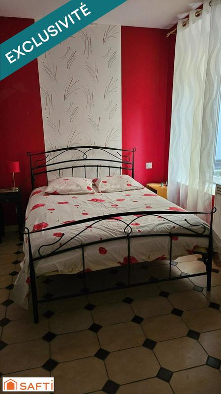 Maison - 150 m² - 8 pièces