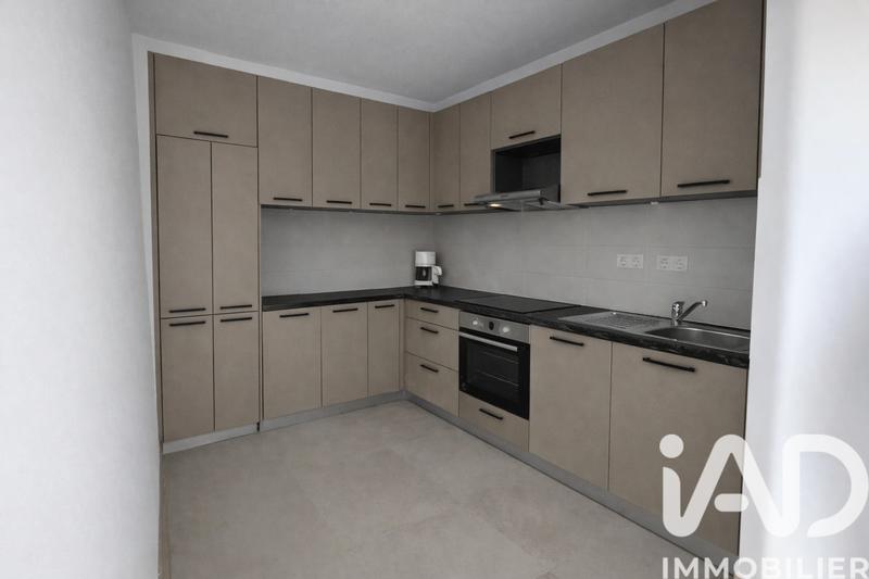 Appartement - 60 m² - 3 pièces