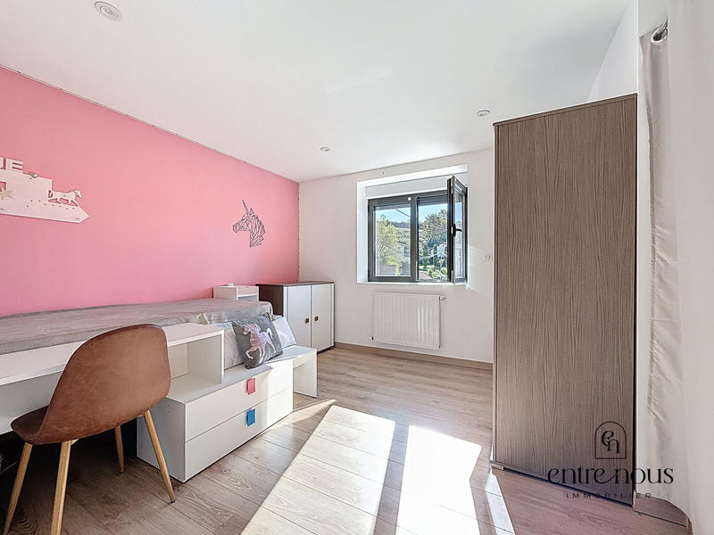 Maison - 145 m² - 5 pièces