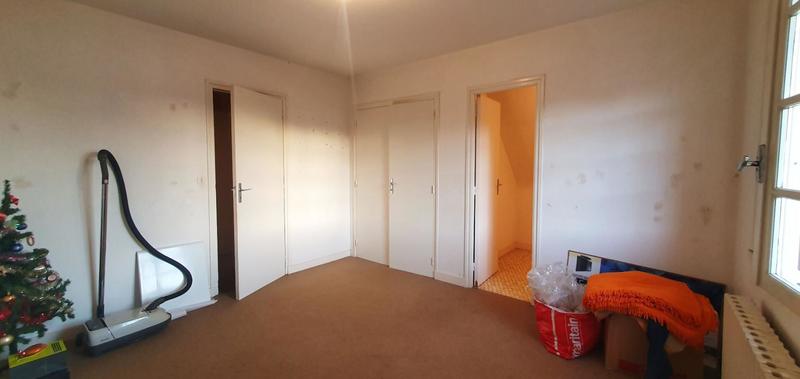 Maison - 105 m² - 6 pièces