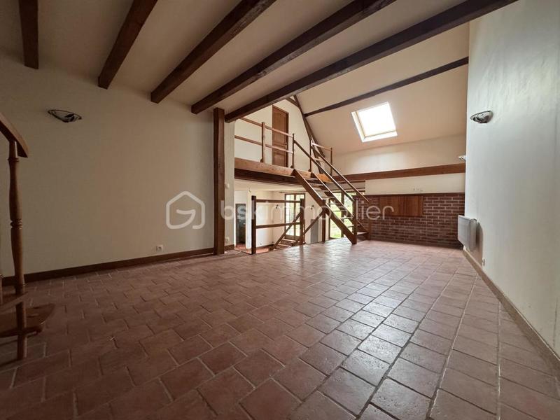 Maison de village - 129 m² - 7 pièces