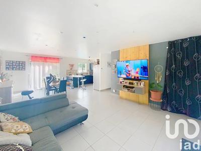 Maison - 88 m² - 5 pièces