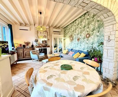 Maison - 77 m² - 5 pièces