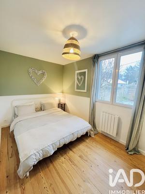 Maison - 75 m² - 4 pièces