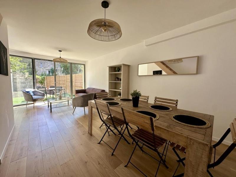 Maison - 138 m² - 6 pièces