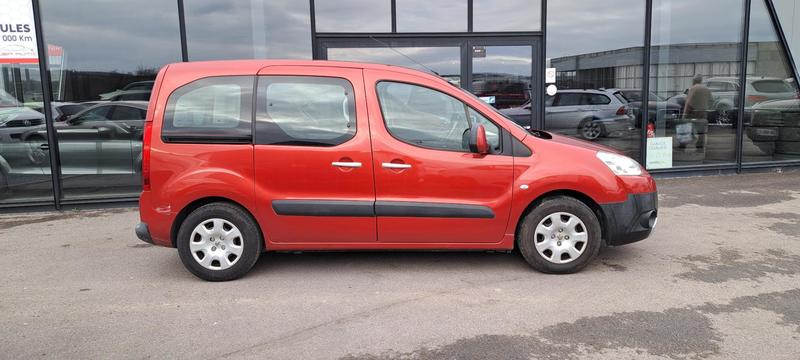 Peugeot Partner Tepee 1.6 HDi 75ch Loisirs