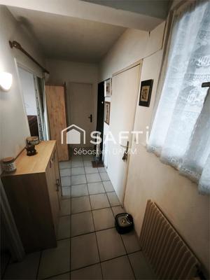 Appartement - 60 m² - 2 pièces