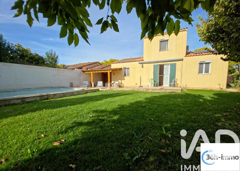 Maison - 109 m² - 5 pièces