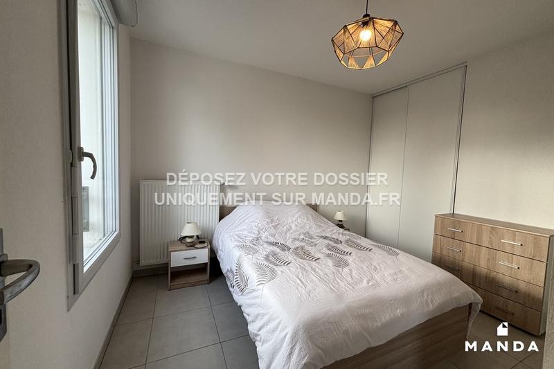 Appartement - 42 m² - 2 pièces