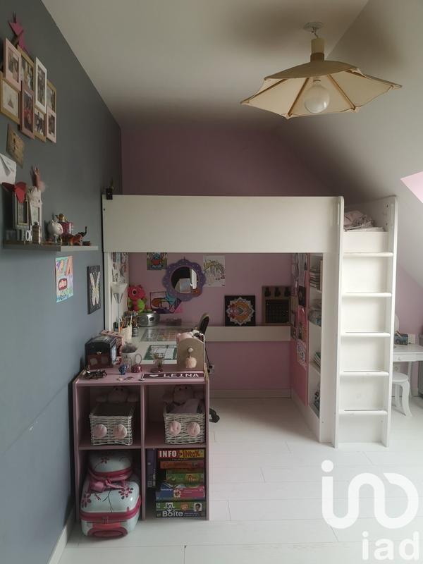 Maison - 166 m² - 6 pièces