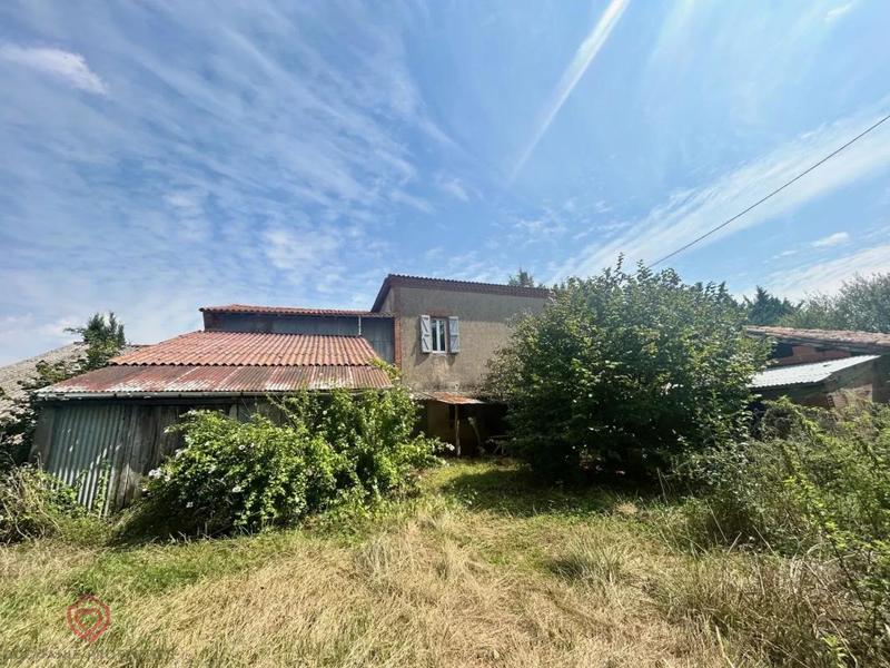 Maison de campagne - 122 m² - 6 pièces