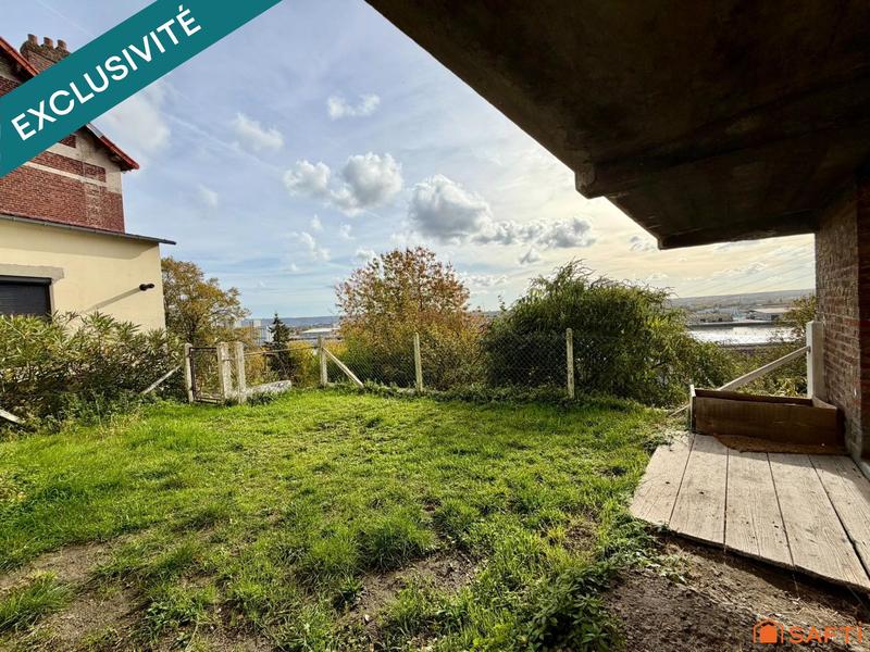 Maison de ville - 82 m² - 5 pièces