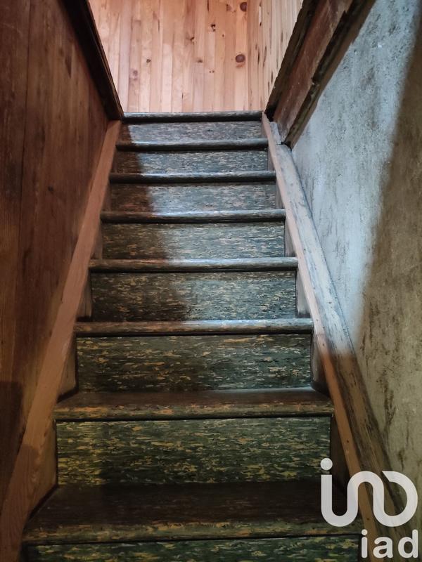 Maison de village - 150 m² - 6 pièces