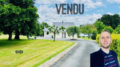 Maison traditionnelle - 127 m² - 6 pièces