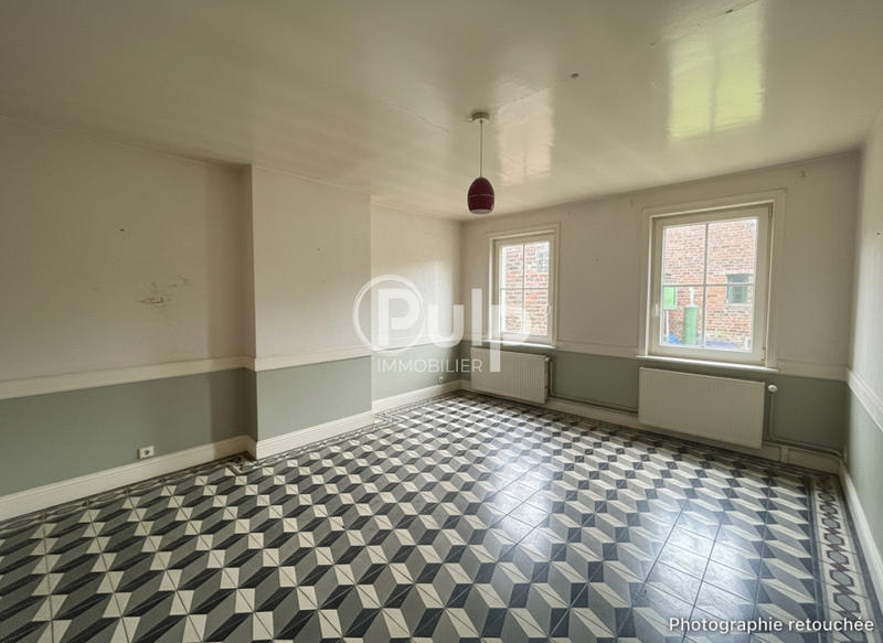 Maison - 124 m² - 5 pièces