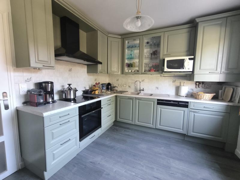 Maison - 97 m² - 5 pièces