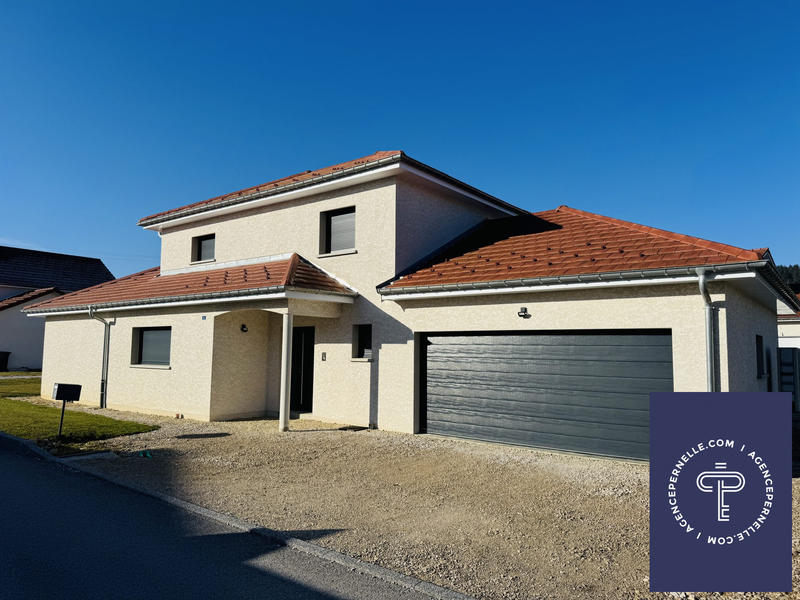 Villa - 140 m² - 5 pièces