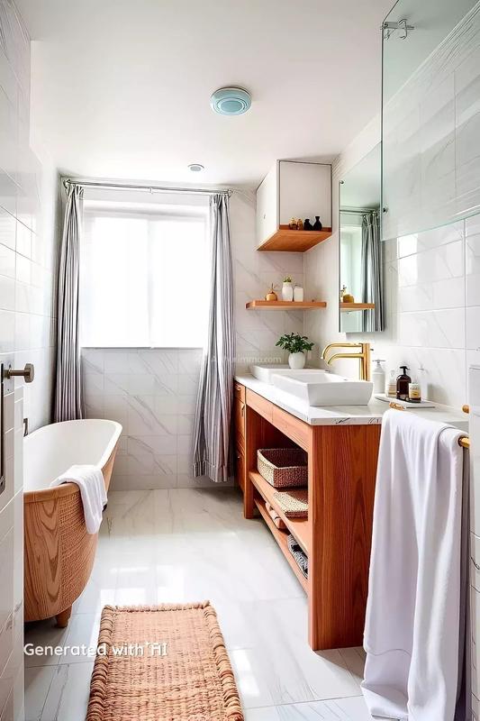 Appartement - 45 m² - 2 pièces