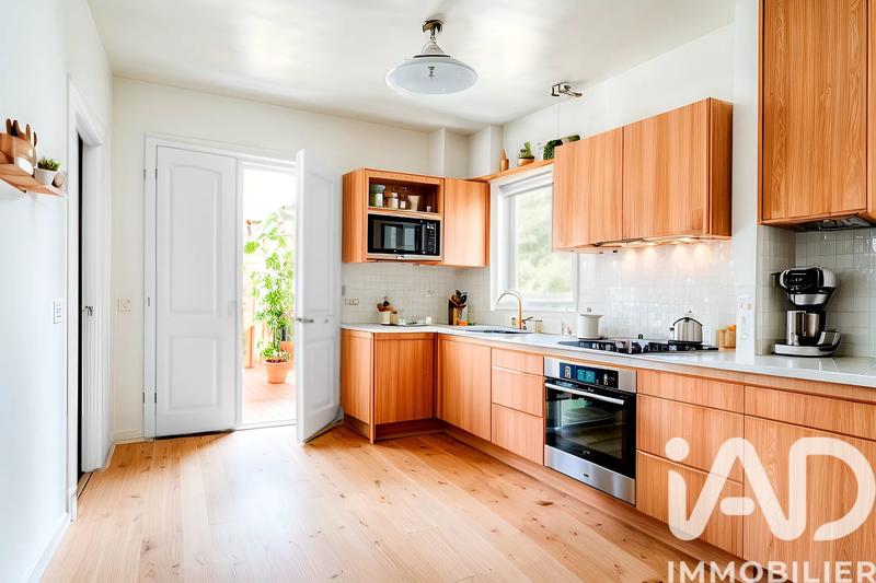 Maison - 103 m² - 6 pièces