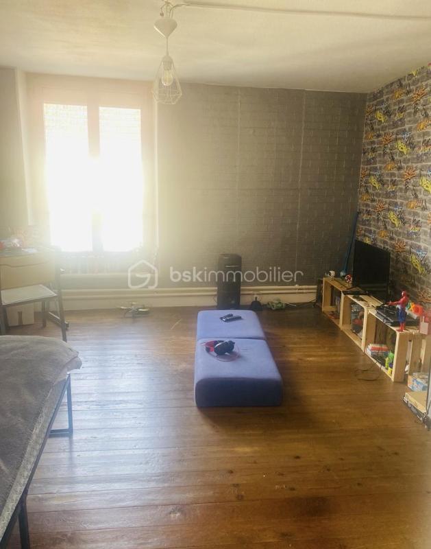 Maison de village - 110 m² - 5 pièces