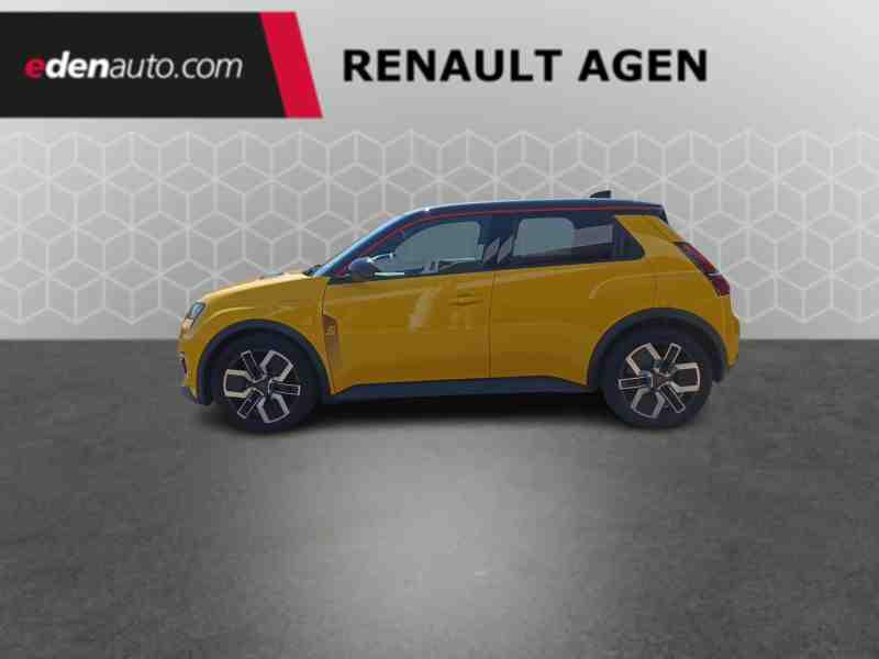 Renault R 5 E-Tech Electrique 150 ch autonomie confort Techno
