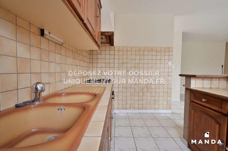 Appartement - 55 m² - 3 pièces