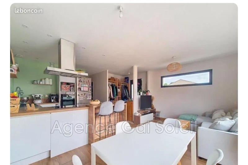 Villa - 80 m² - 4 pièces