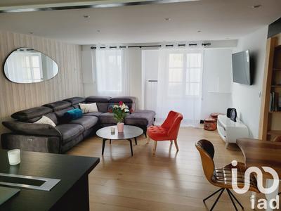 Maison - 129 m² - 7 pièces