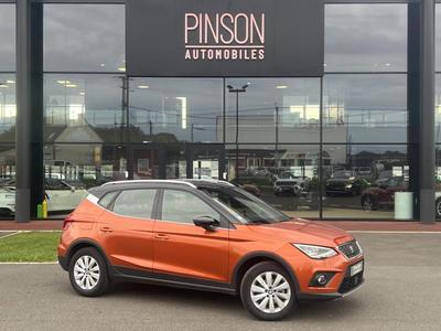 Seat Arona 1.0 EcoTSI - 115 Start&amp;Stop Bv Dsg 7 Xcellence Phase 1