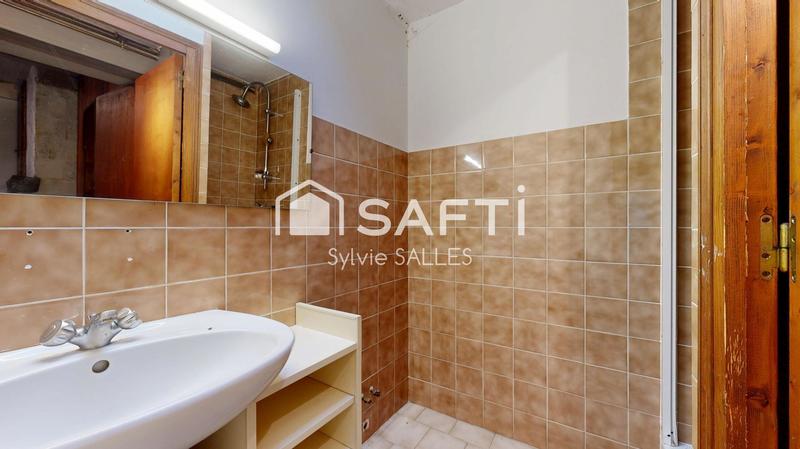 Maison - 103 m² - 3 pièces