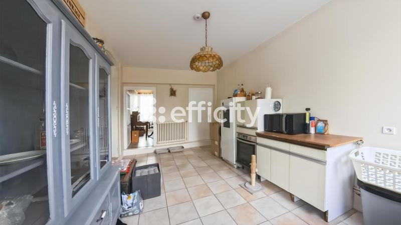 Corps de ferme - 128 m² - 5 pièces