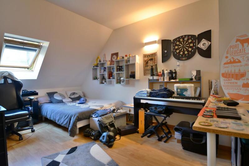 Maison - 145 m² - 7 pièces