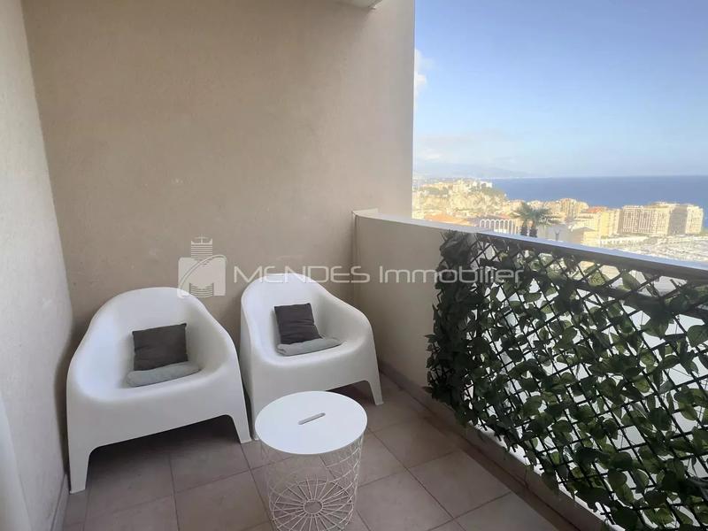 Appartement - 46 m² - 2 pièces