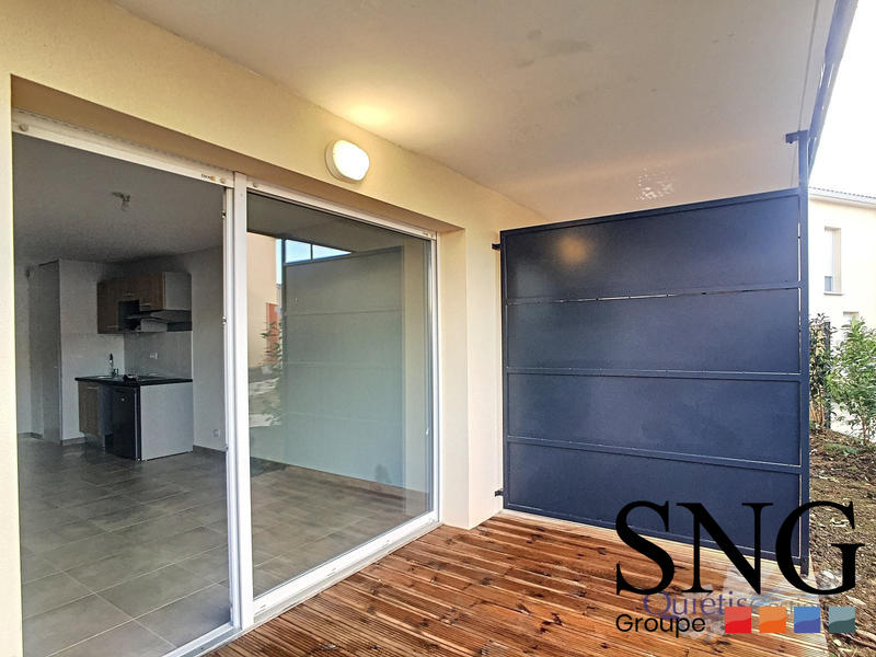 Appartement - 44 m² - 2 pièces