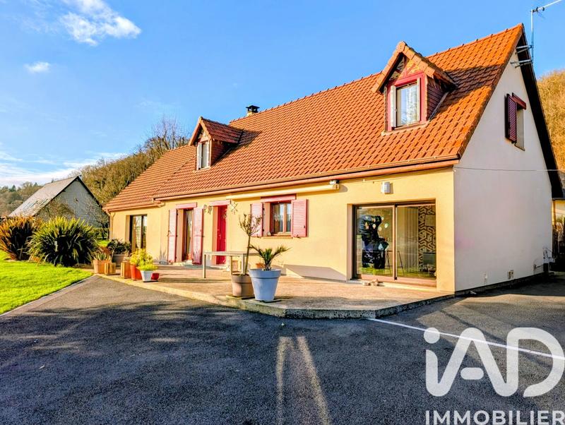 Maison - 177 m² - 7 pièces